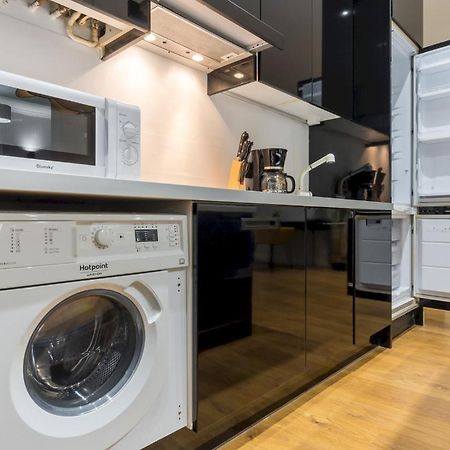 Wide And Modern -1Bd 1,5 Bth- Malasana Мадрид Екстер'єр фото