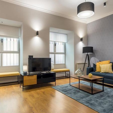 Wide And Modern -1Bd 1,5 Bth- Malasana Мадрид Екстер'єр фото