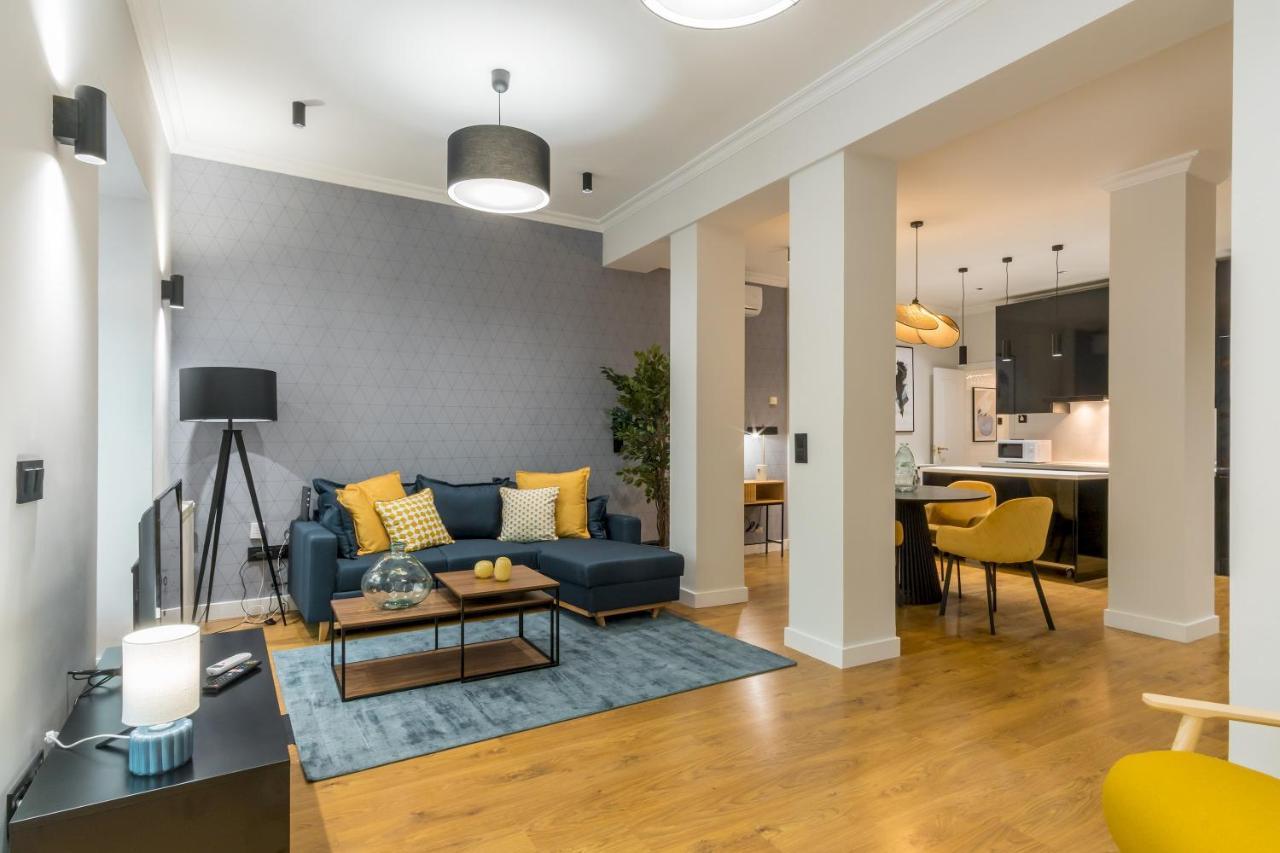 Wide And Modern -1Bd 1,5 Bth- Malasana Мадрид Екстер'єр фото