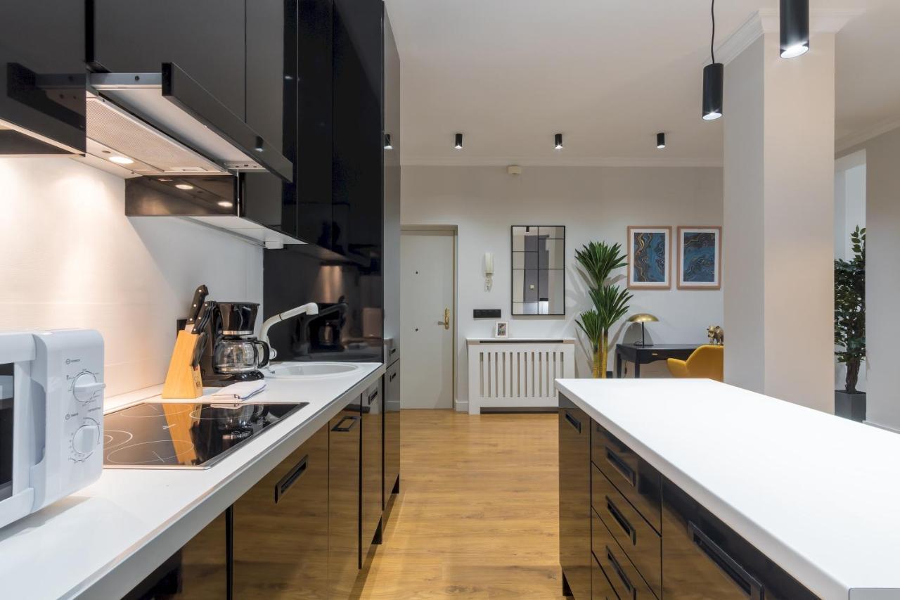 Wide And Modern -1Bd 1,5 Bth- Malasana Мадрид Екстер'єр фото
