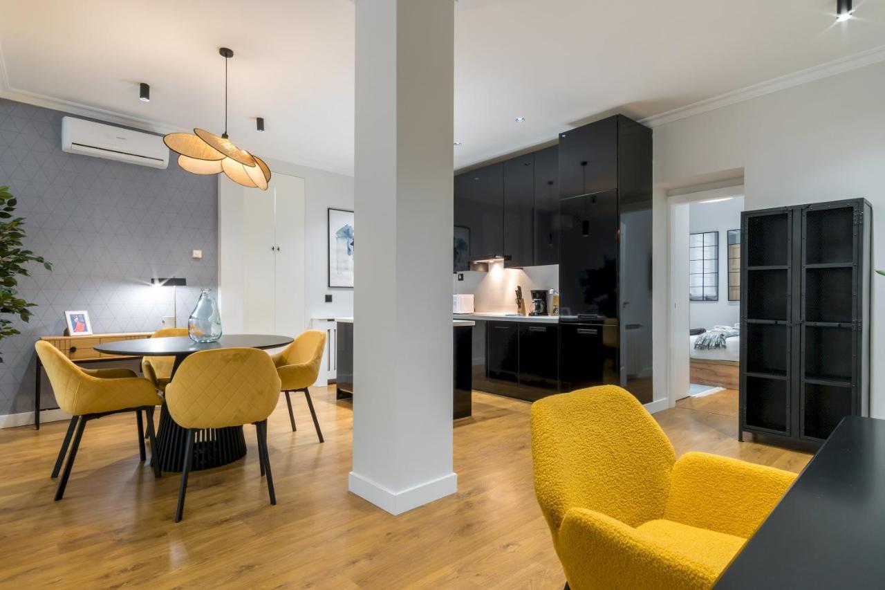 Wide And Modern -1Bd 1,5 Bth- Malasana Мадрид Екстер'єр фото