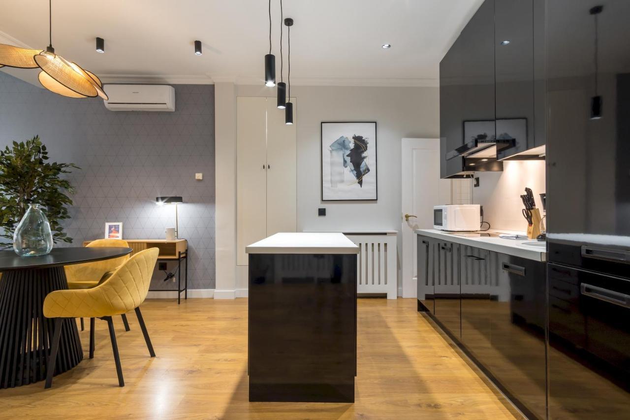 Wide And Modern -1Bd 1,5 Bth- Malasana Мадрид Екстер'єр фото