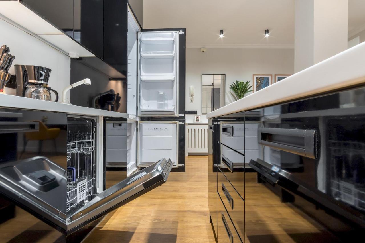 Wide And Modern -1Bd 1,5 Bth- Malasana Мадрид Екстер'єр фото
