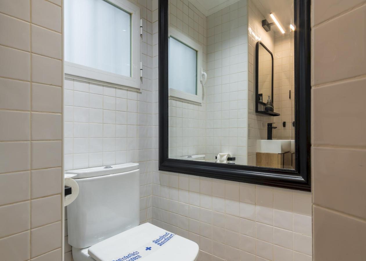 Wide And Modern -1Bd 1,5 Bth- Malasana Мадрид Екстер'єр фото