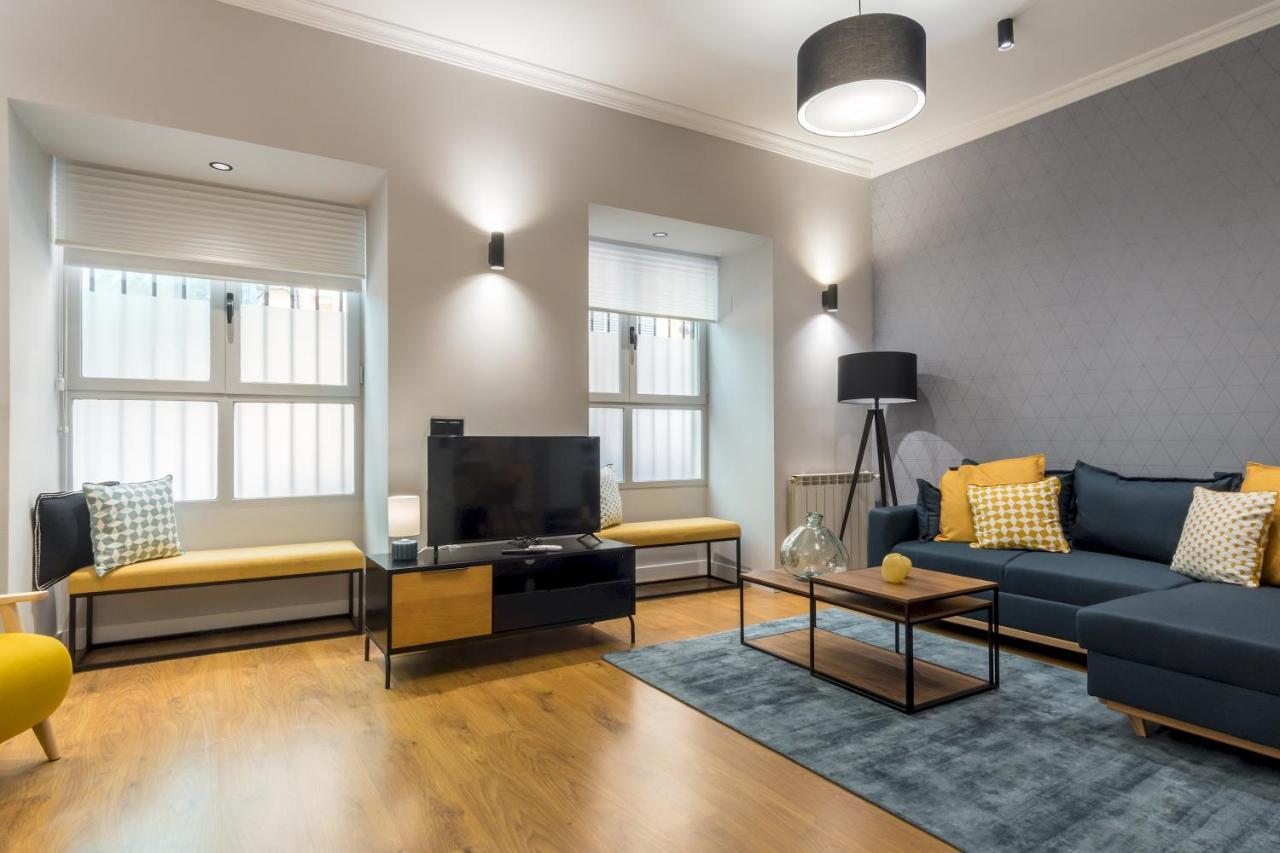 Wide And Modern -1Bd 1,5 Bth- Malasana Мадрид Екстер'єр фото