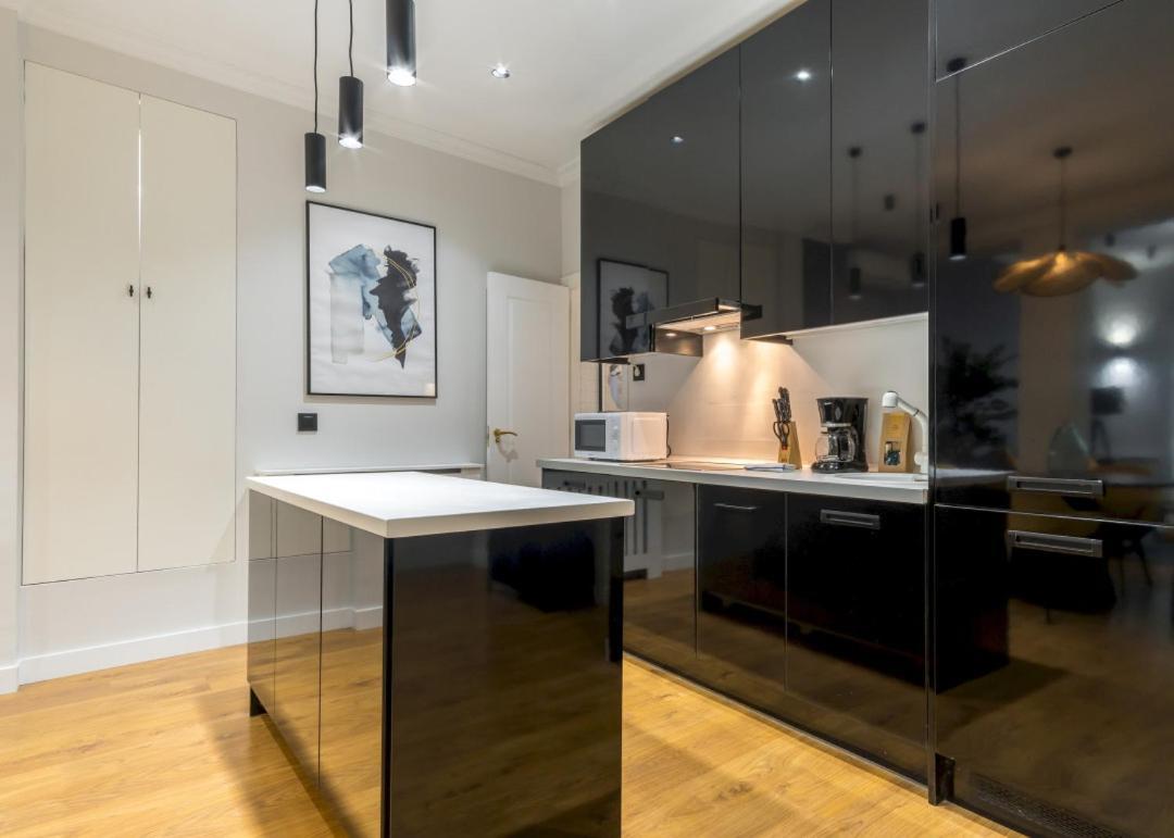 Wide And Modern -1Bd 1,5 Bth- Malasana Мадрид Екстер'єр фото