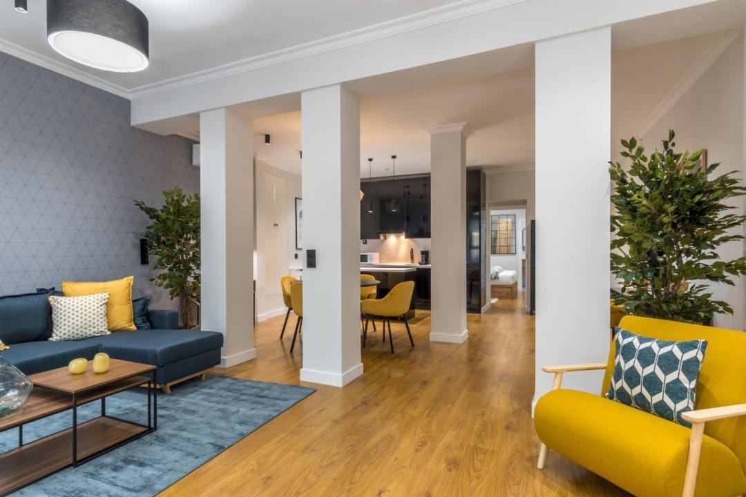 Wide And Modern -1Bd 1,5 Bth- Malasana Мадрид Екстер'єр фото