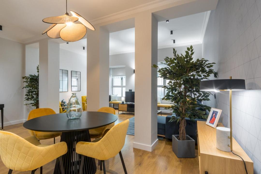 Wide And Modern -1Bd 1,5 Bth- Malasana Мадрид Екстер'єр фото